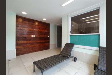 Apartamento à venda com 114m², 3 quartos e 2 vagasSaúna