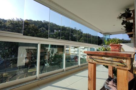 Apartamento à venda com 114m², 3 quartos e 2 vagasVaranda gourmet