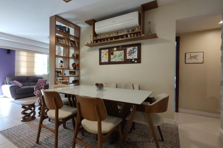 Apartamento à venda com 114m², 3 quartos e 2 vagasSala