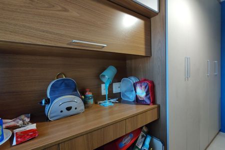 Apartamento à venda com 114m², 3 quartos e 2 vagasQuarto 1 - Armários