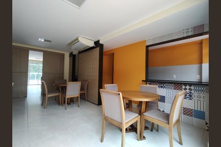 Apartamento à venda com 114m², 3 quartos e 2 vagasÁrea comum - Salão de festas