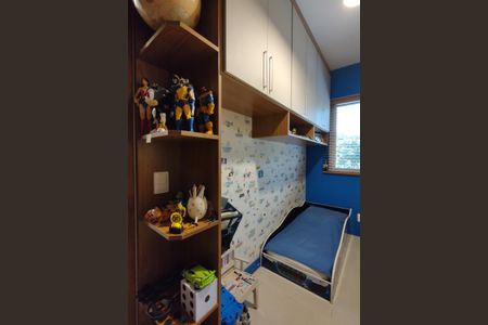 Apartamento à venda com 114m², 3 quartos e 2 vagasQuarto 1 - Armários