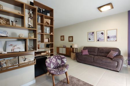 Apartamento à venda com 114m², 3 quartos e 2 vagasSala