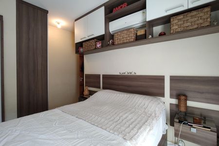 Apartamento à venda com 114m², 3 quartos e 2 vagasQuarto 1 - Suíte