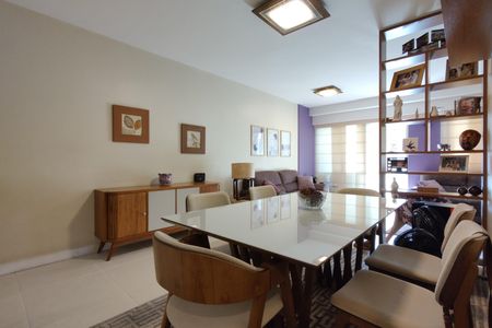 Apartamento à venda com 114m², 3 quartos e 2 vagasSala