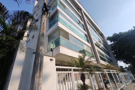 Apartamento à venda com 114m², 3 quartos e 2 vagasFachada do Prédio