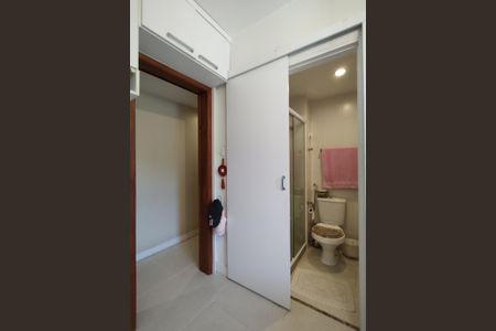Apartamento à venda com 114m², 3 quartos e 2 vagasQuarto 2 - Suíte