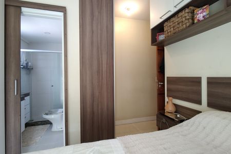 Apartamento à venda com 114m², 3 quartos e 2 vagasQuarto 1 - Suíte