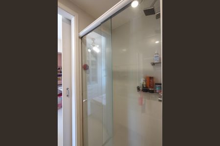 Apartamento à venda com 114m², 3 quartos e 2 vagasBanheiro da Suíte 2