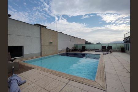 Apartamento à venda com 114m², 3 quartos e 2 vagasÁrea comum - Piscina