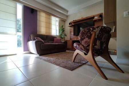 Apartamento à venda com 114m², 3 quartos e 2 vagasSala