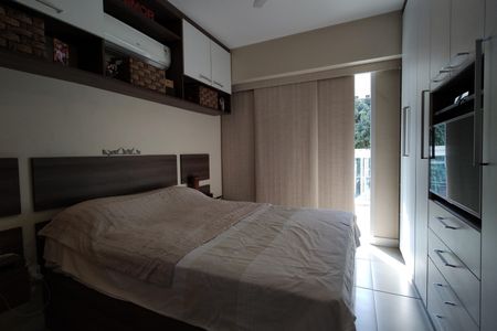 Apartamento à venda com 114m², 3 quartos e 2 vagasQuarto 1 - Suíte