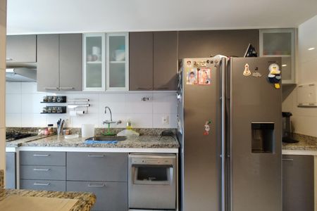 Apartamento à venda com 114m², 3 quartos e 2 vagasCozinha - Armários
