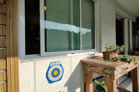 Apartamento à venda com 114m², 3 quartos e 2 vagasVaranda gourmet