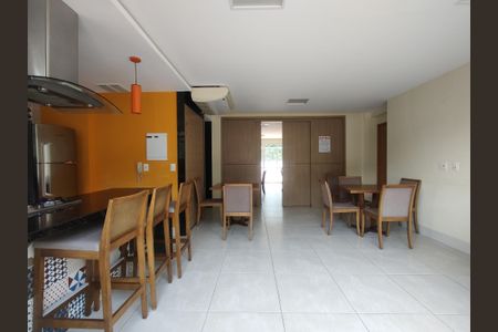 Apartamento à venda com 114m², 3 quartos e 2 vagasÁrea gourmet