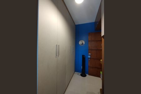 Apartamento à venda com 114m², 3 quartos e 2 vagasQuarto 1 - Armários