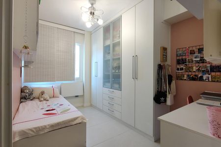 Apartamento à venda com 114m², 3 quartos e 2 vagasQuarto 2 - Suíte