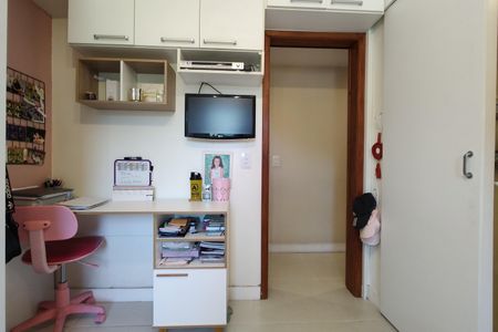 Apartamento à venda com 114m², 3 quartos e 2 vagasQuarto 2 - Suíte