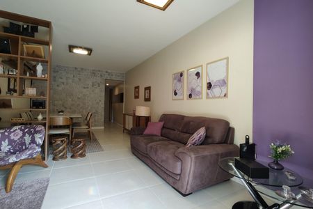 Apartamento à venda com 114m², 3 quartos e 2 vagasSala