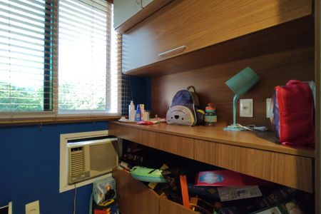 Apartamento à venda com 114m², 3 quartos e 2 vagasQuarto 1 - Armários