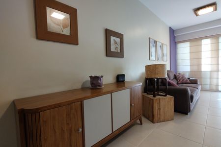 Apartamento à venda com 114m², 3 quartos e 2 vagasSala