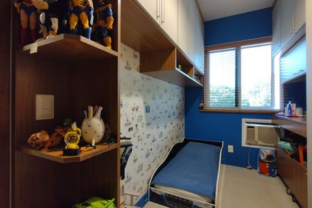 Apartamento à venda com 114m², 3 quartos e 2 vagasQuarto 1 - Armários