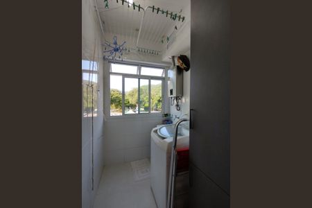 Apartamento à venda com 114m², 3 quartos e 2 vagasÁrea de Serviço