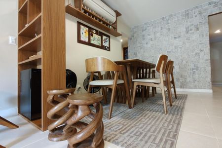 Apartamento à venda com 114m², 3 quartos e 2 vagasSala