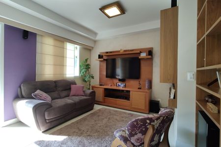 Apartamento à venda com 114m², 3 quartos e 2 vagasSala