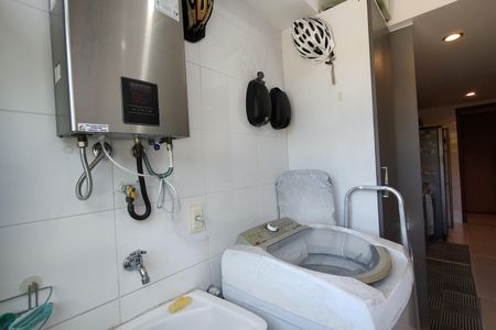 Apartamento à venda com 114m², 3 quartos e 2 vagasÁrea comum