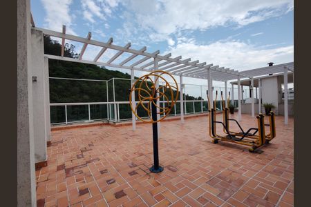 Apartamento à venda com 114m², 3 quartos e 2 vagasÁrea comum - Academia