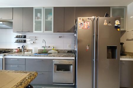 Apartamento à venda com 114m², 3 quartos e 2 vagasCozinha - Armários