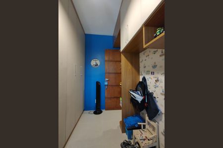 Apartamento à venda com 114m², 3 quartos e 2 vagasQuarto 1 - Armários