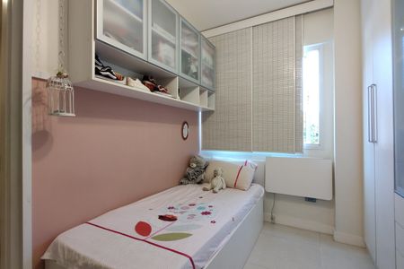 Apartamento à venda com 114m², 3 quartos e 2 vagasQuarto 2 - Suíte
