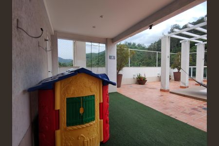 Apartamento à venda com 114m², 3 quartos e 2 vagasÁrea comum - Playground
