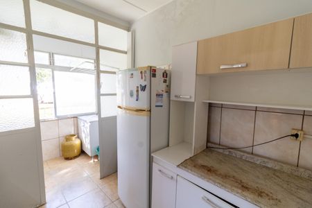 Apartamento à venda com 52m², 2 quartos e sem vagaCozinha e Área de Serviço