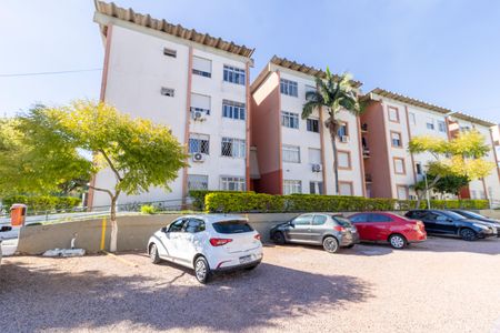 Apartamento à venda com 52m², 2 quartos e sem vagaFachada do bloco