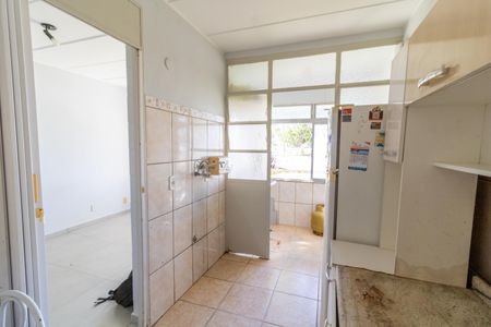 Apartamento à venda com 52m², 2 quartos e sem vagaCozinha e Área de Serviço