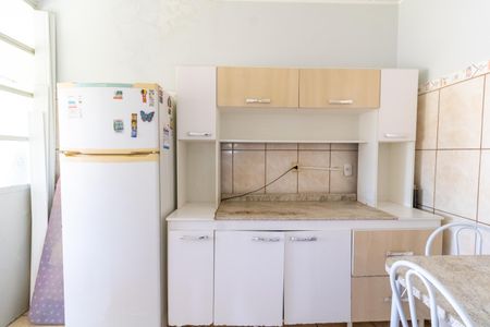Apartamento à venda com 52m², 2 quartos e sem vagaCozinha e Área de Serviço