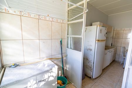 Apartamento à venda com 52m², 2 quartos e sem vagaCozinha e Área de Serviço