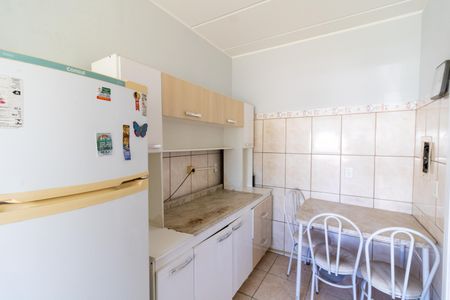 Apartamento à venda com 52m², 2 quartos e sem vagaCozinha e Área de Serviço