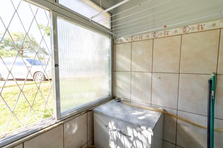 Apartamento à venda com 52m², 2 quartos e sem vagaCozinha e Área de Serviço