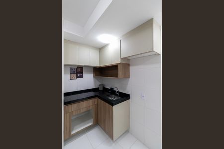 Apartamento à venda com 34m², 2 quartos e sem vaga Apartamento à venda com 34m², 2 quartos e sem vagaSala/Cozinha