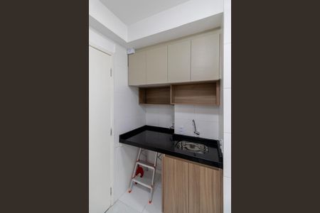 Apartamento à venda com 34m², 2 quartos e sem vaga Apartamento à venda com 34m², 2 quartos e sem vagaSala/Cozinha