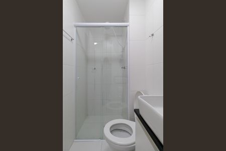 Apartamento à venda com 34m², 2 quartos e sem vaga Apartamento à venda com 34m², 2 quartos e sem vagaBanheiro