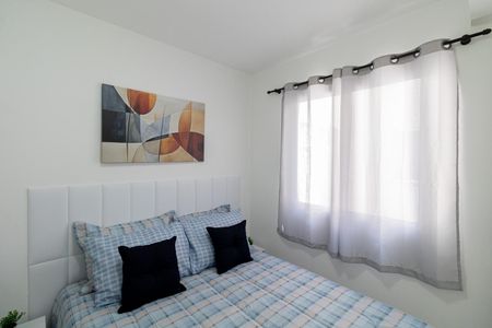 Apartamento à venda com 34m², 2 quartos e sem vaga Apartamento à venda com 34m², 2 quartos e sem vagaQuarto 2