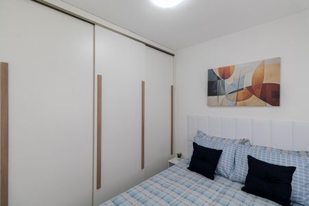 Apartamento à venda com 34m², 2 quartos e sem vaga Apartamento à venda com 34m², 2 quartos e sem vagaQuarto 2