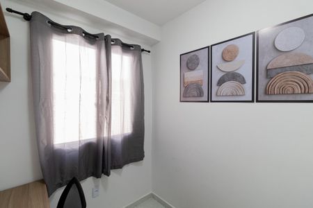 Apartamento à venda com 34m², 2 quartos e sem vaga Apartamento à venda com 34m², 2 quartos e sem vagaQuarto 1