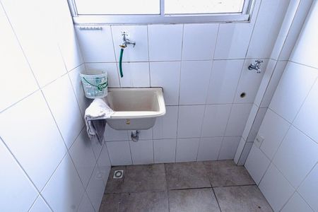 Apartamento para alugar com 90m², 3 quartos e 2 vagas Apartamento para alugar com 90m², 3 quartos e 2 vagasArea de serviço