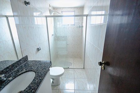Apartamento para alugar com 90m², 3 quartos e 2 vagas Apartamento para alugar com 90m², 3 quartos e 2 vagasBanheiro